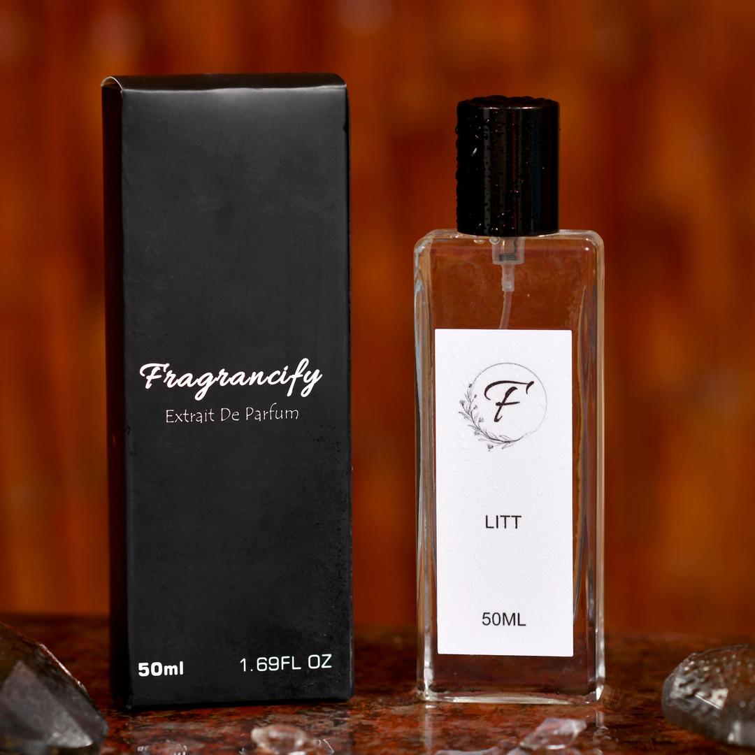 Long Lasting Fragrance Perfume