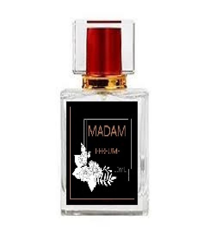 Maroon Liquid Perfume for Women - Long Lasting Fragrance