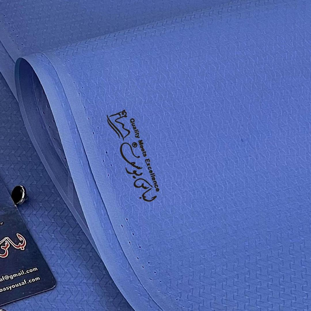 Men’s Unstitched Hard Cotton Textured Suit