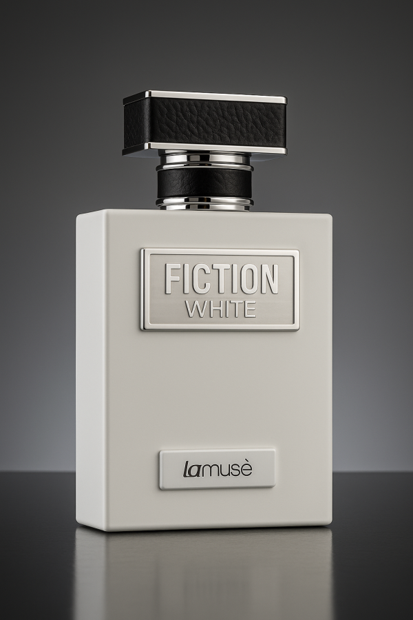 Portable Fiction White Perfume – 100ml Long Lasting Fragrance For Men & Women