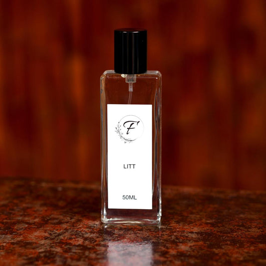 Long Lasting Fragrance Perfume