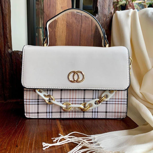 Girl's PU Leather Printed Purse