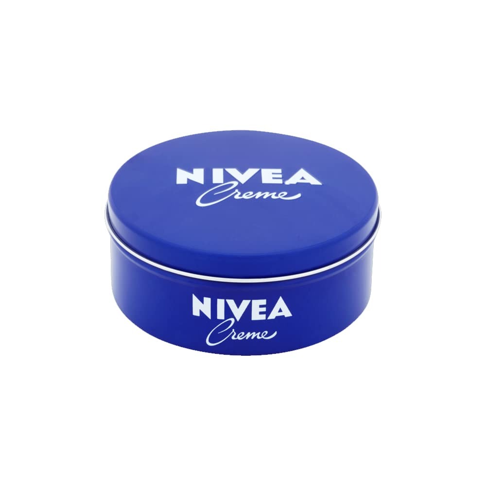 Nivea Tin Cream – Deep Moisturizing Formula For Soft & Smooth Skin 150ml