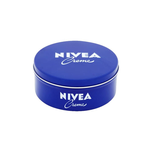 Nivea Tin Cream – Deep Moisturizing Formula For Soft & Smooth Skin 150ml